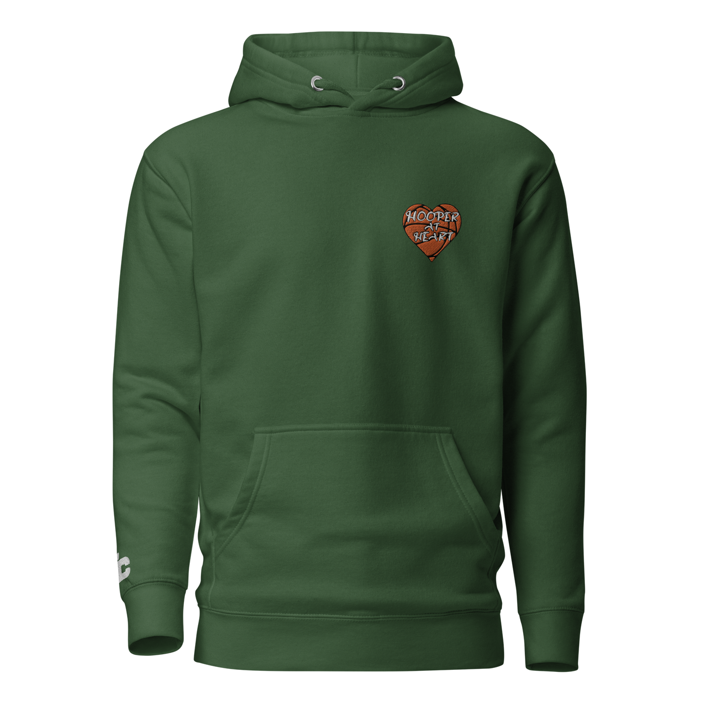 Got Em Coach Hooper At Heart Hoodie