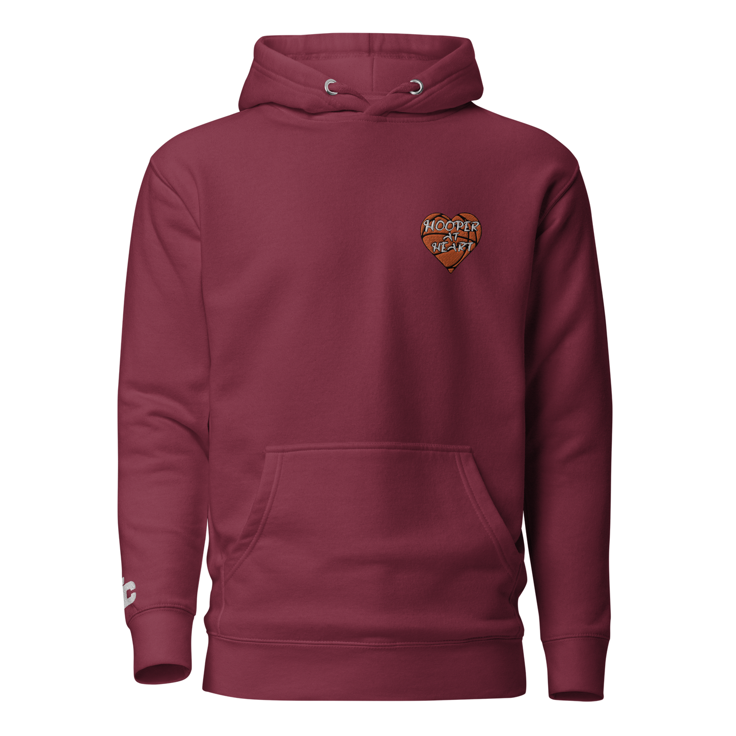 Got Em Coach Hooper At Heart Hoodie