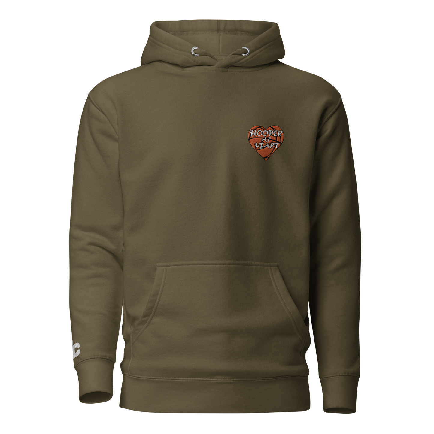 Got Em Coach Hooper At Heart Hoodie