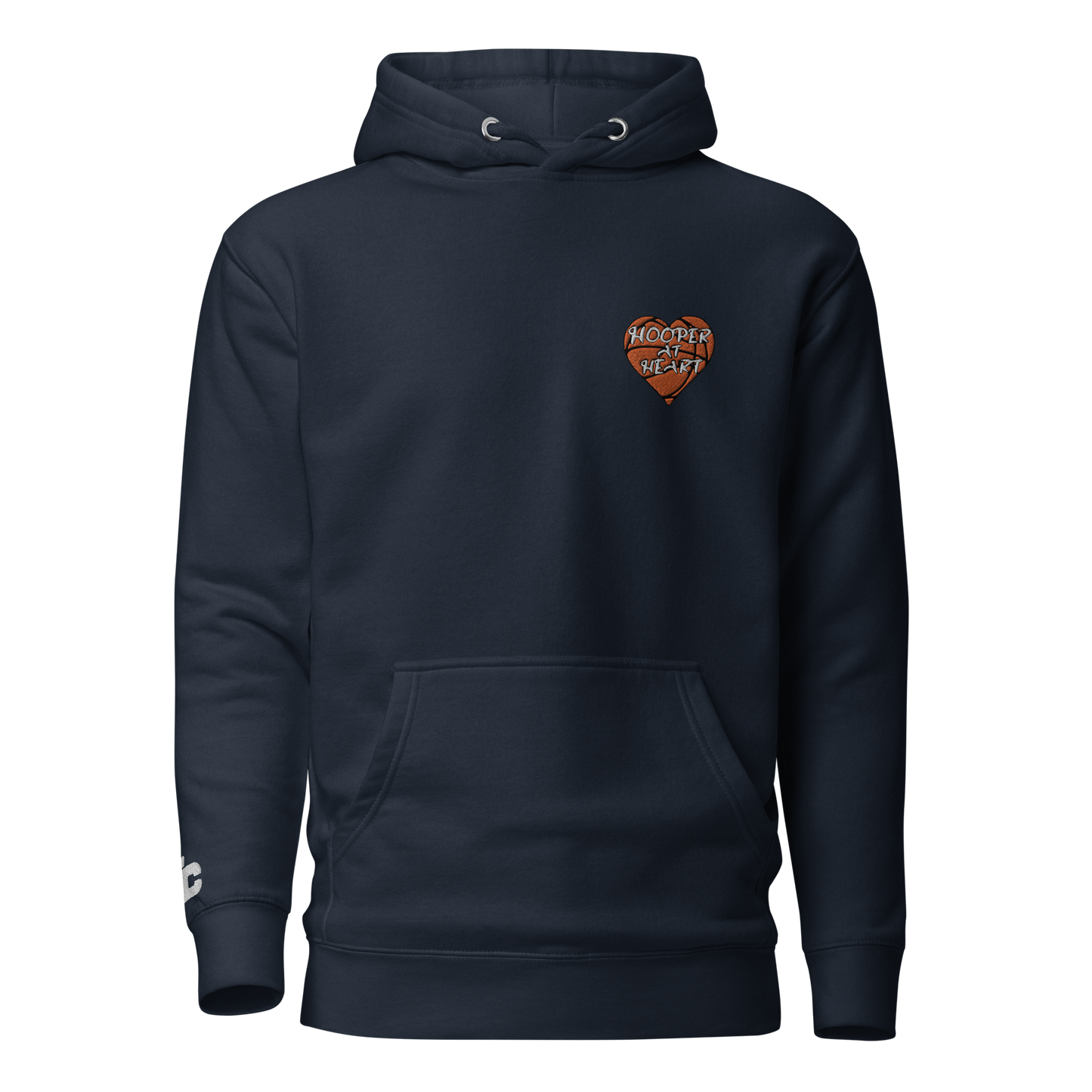 Got Em Coach Hooper At Heart Hoodie