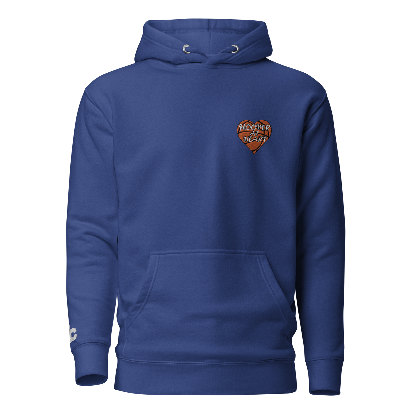 Got Em Coach Hooper At Heart Hoodie