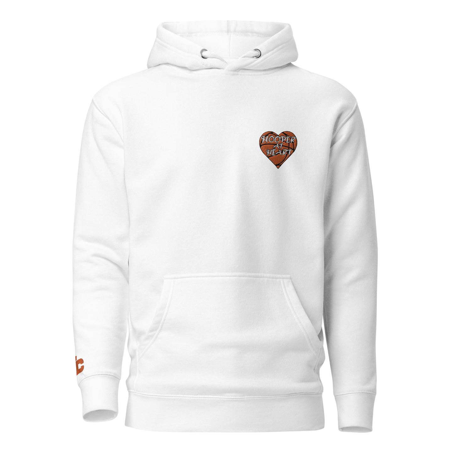 Got Em Coach Hooper At Heart Hoodie