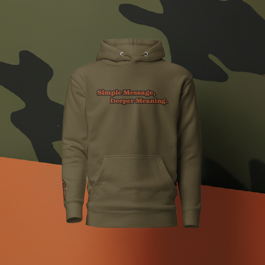 SMDM Unisex Hoodie