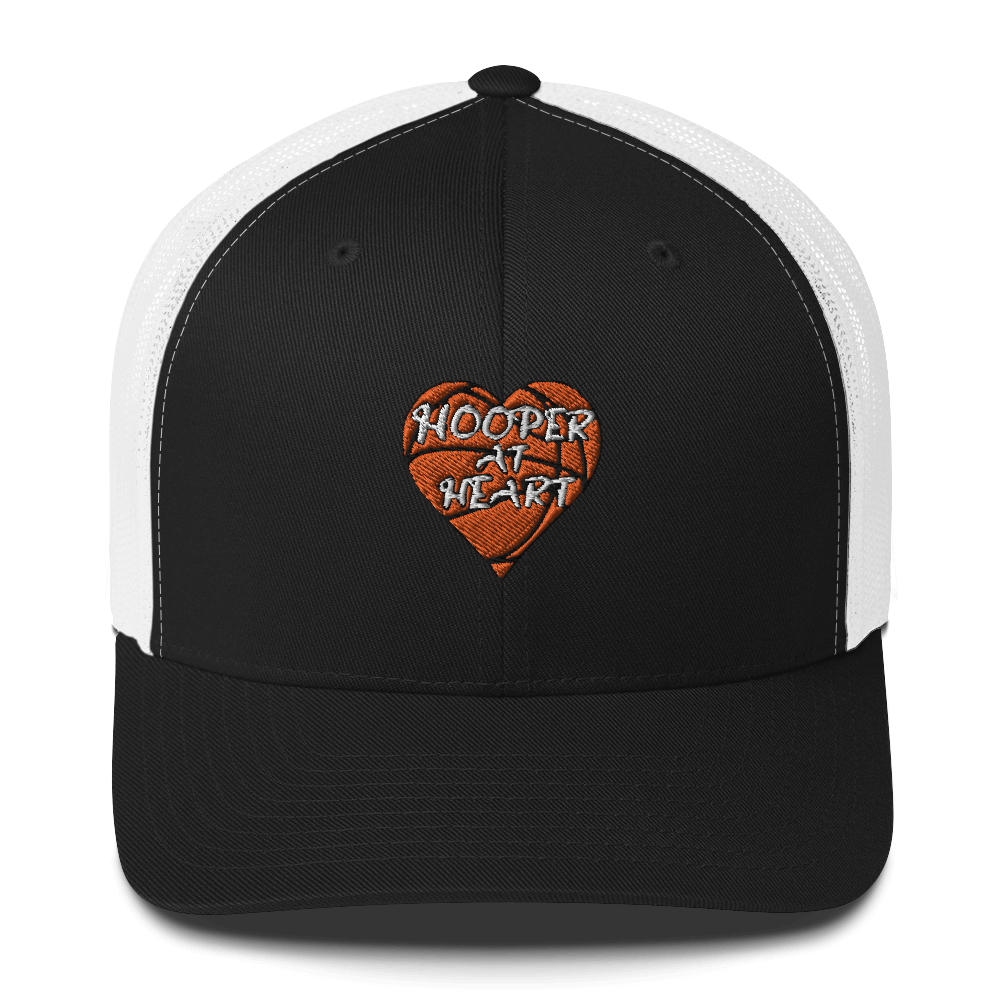 Hooper at Heart Trucker Hat